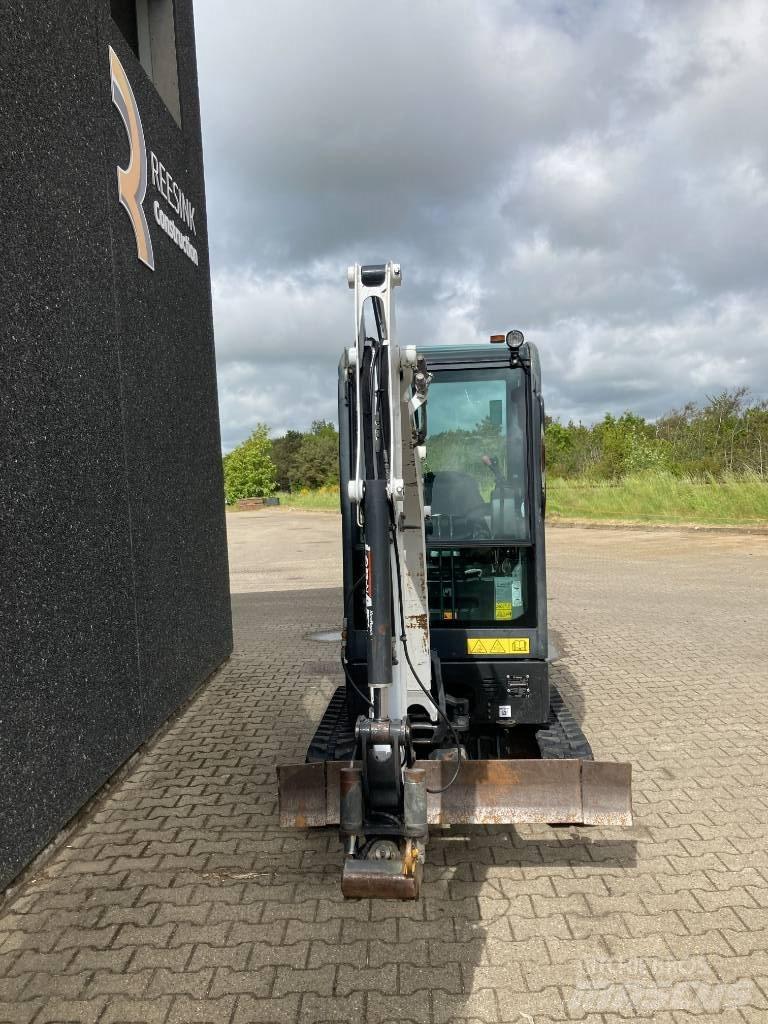 Bobcat E19 Mini bageri < 7t
