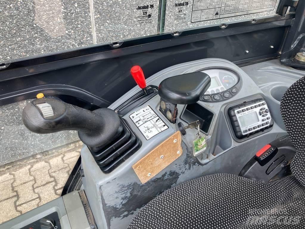 Bobcat E19 Mini bageri < 7t