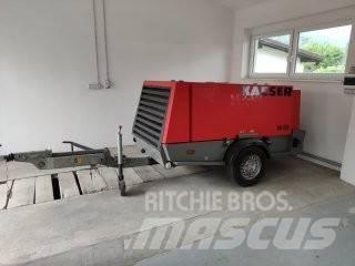 Kaeser M 80 Kompresori