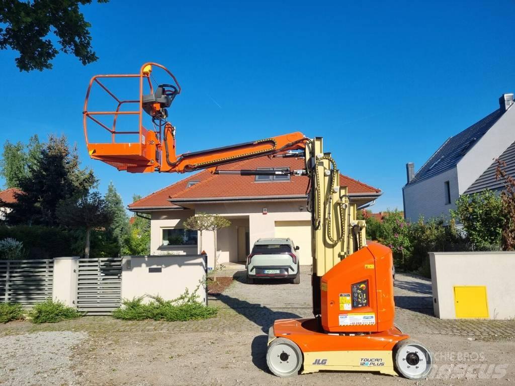 JLG Toucan 12 E Plus Zglobne podizne platforme