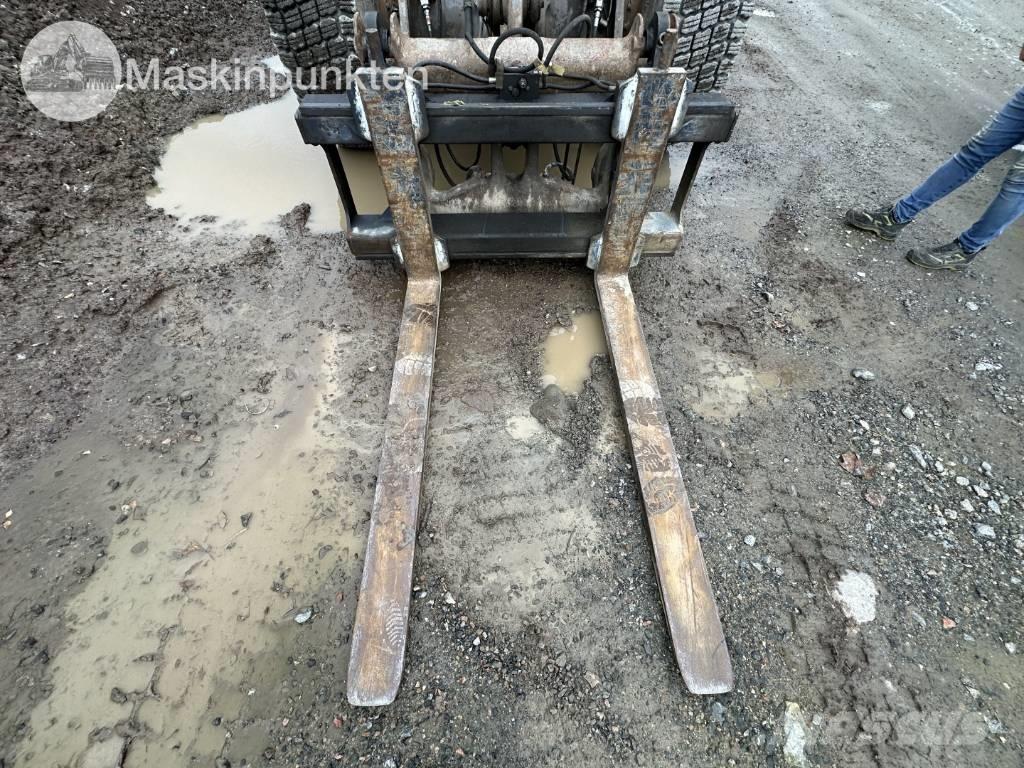 Volvo L 60 F Utovarivači na točkove