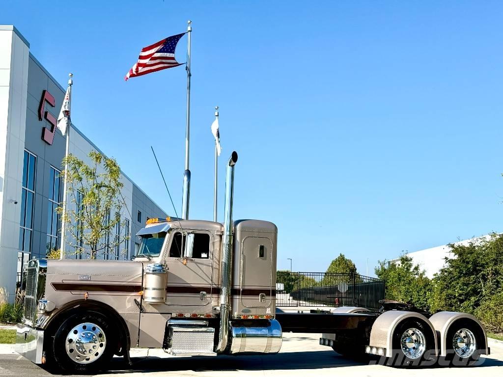 Peterbilt 379 Tegljači