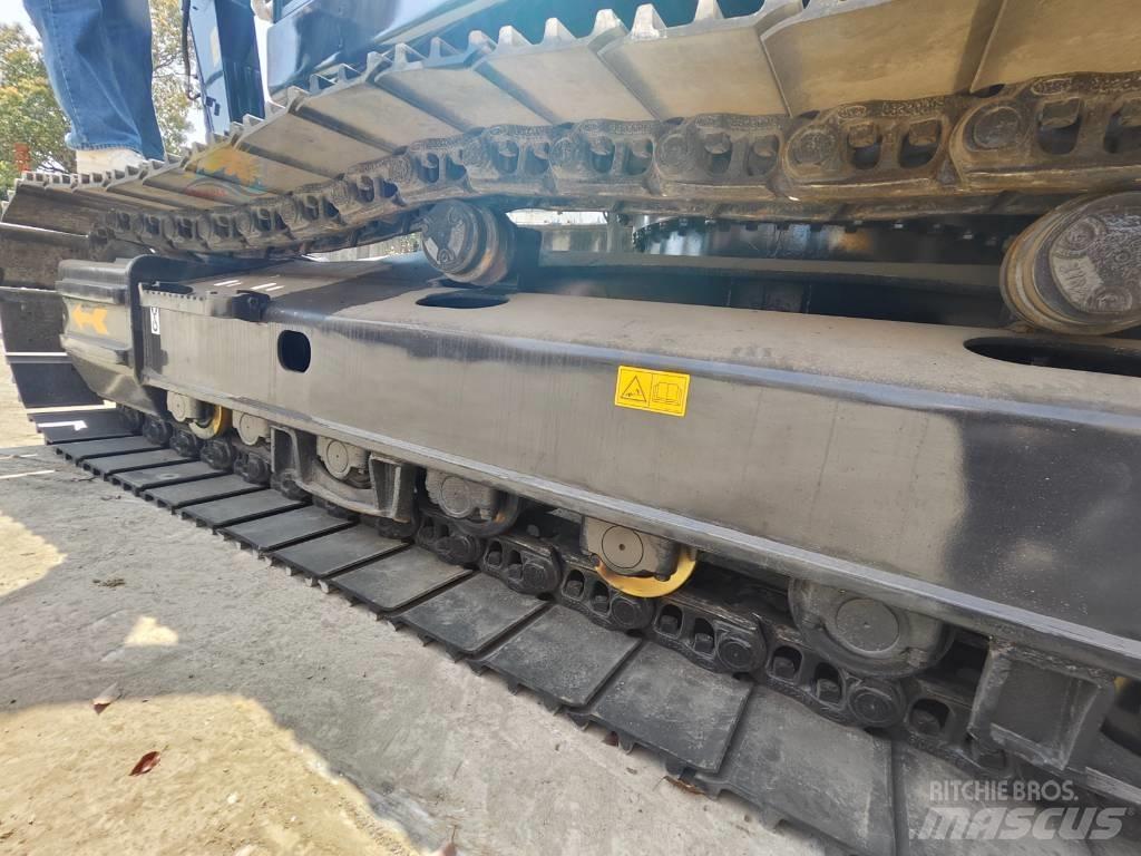 Volvo EC 380 D L Bageri guseničari