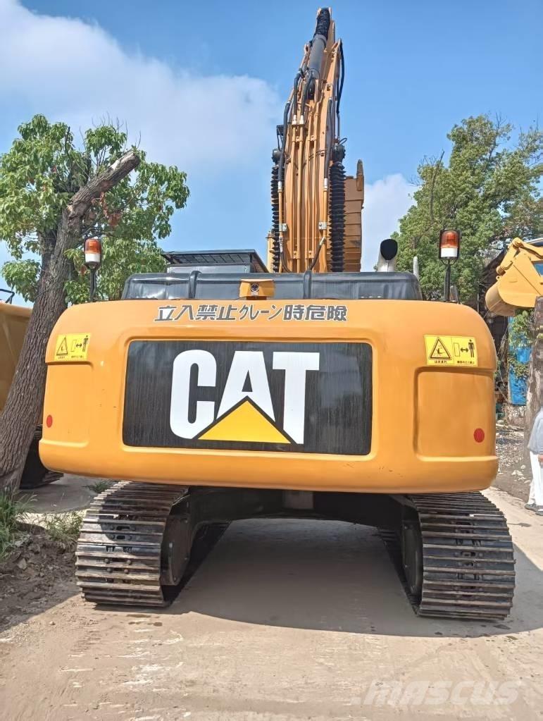 CAT 330 D Bageri guseničari