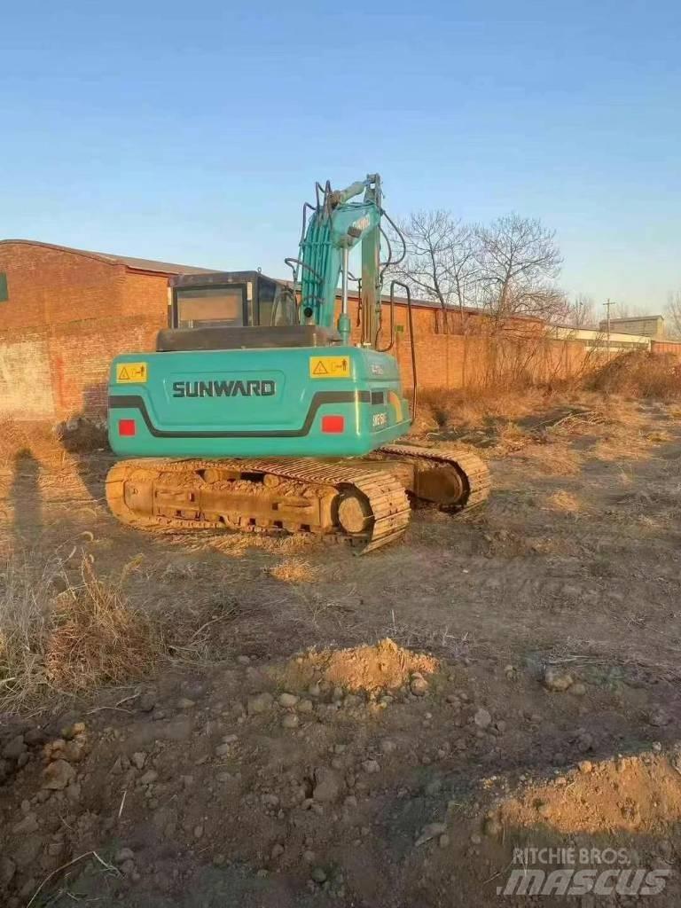 Sunward SWE150 Bageri guseničari