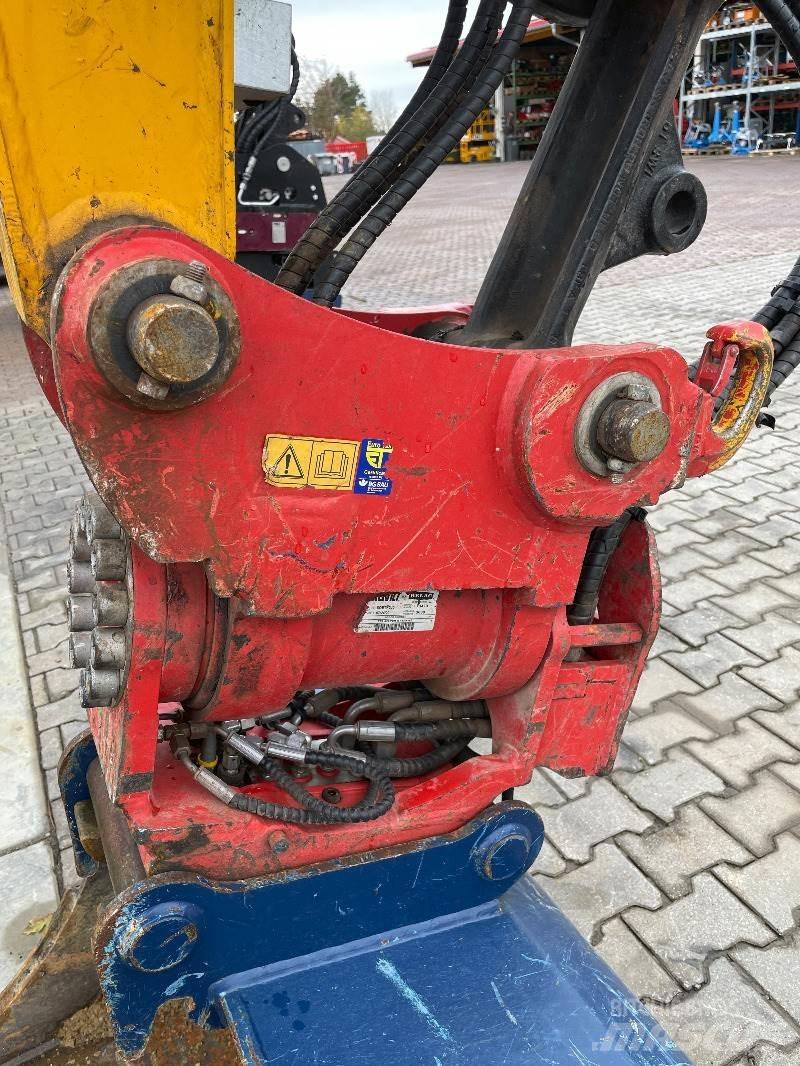 JCB 65R-1 Mini bageri < 7t
