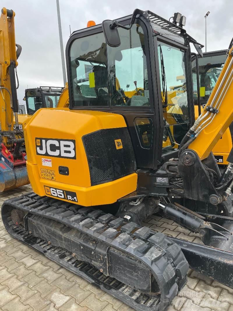 JCB 65R-1 Mini bageri < 7t