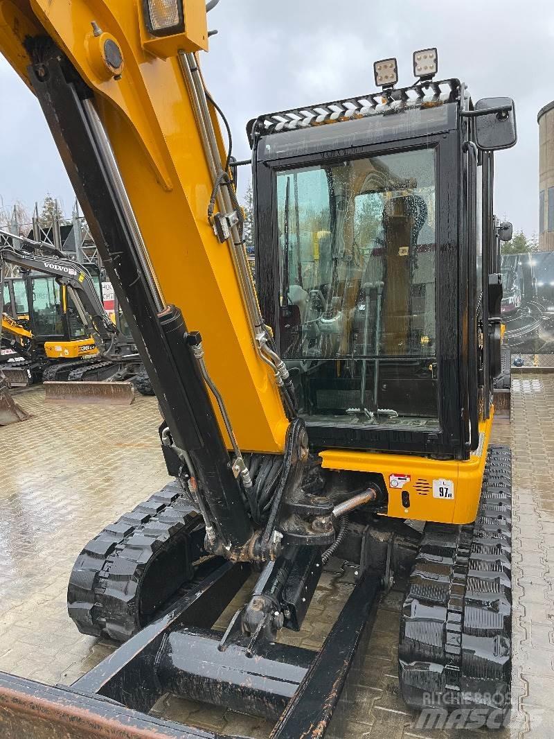 JCB 65R-1 Mini bageri < 7t