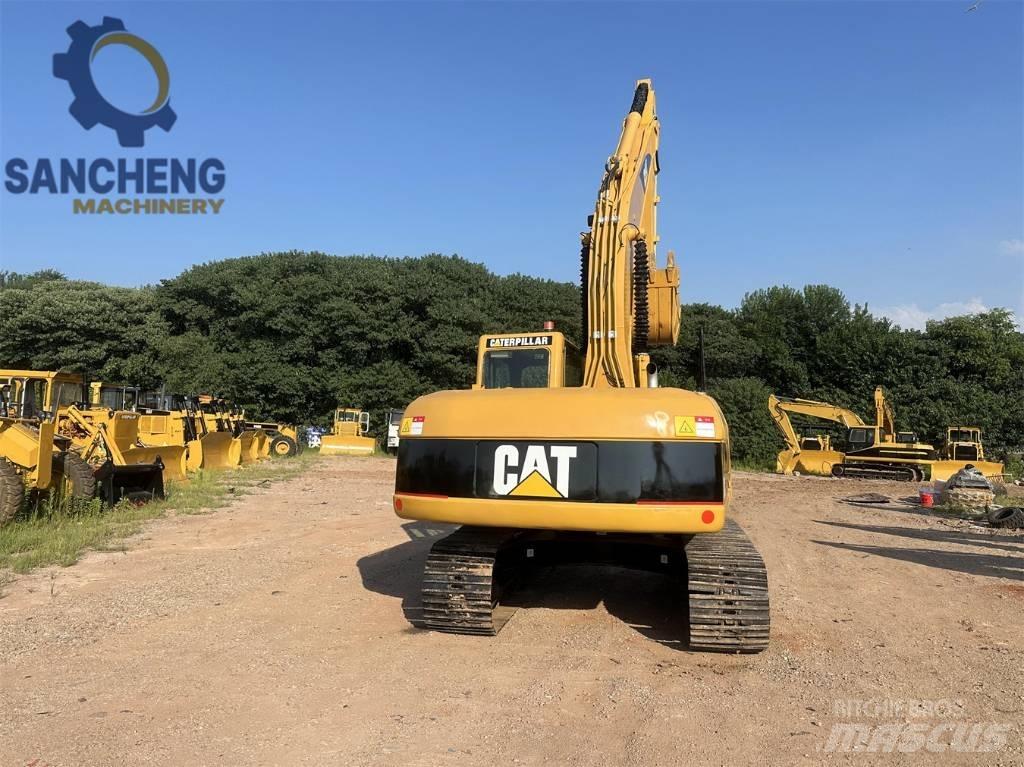 CAT 320 C L Bageri guseničari
