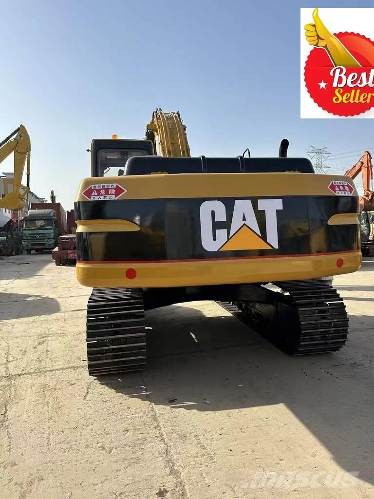 CAT 325 B L Bageri guseničari