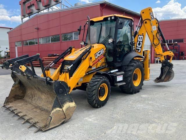 JCB 3 CX ECO Rovokopači