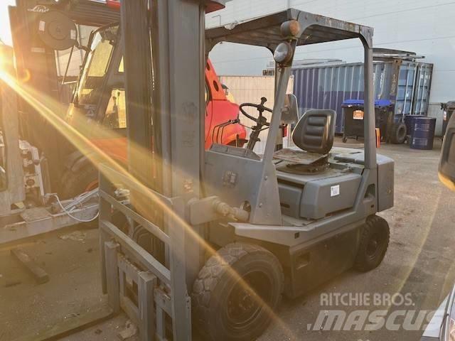 Hyster H 6.00 XL Dizelski viljuškari