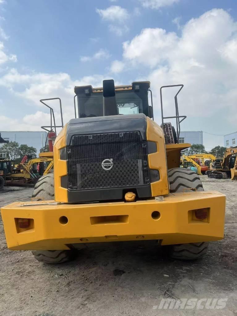 Volvo L 105 Utovarivači na točkove