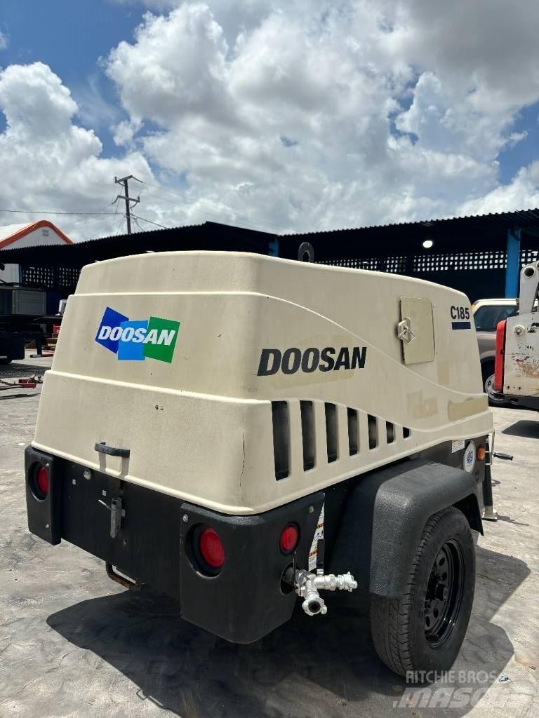 Doosan C185WDZ-T4F Dizel generatori