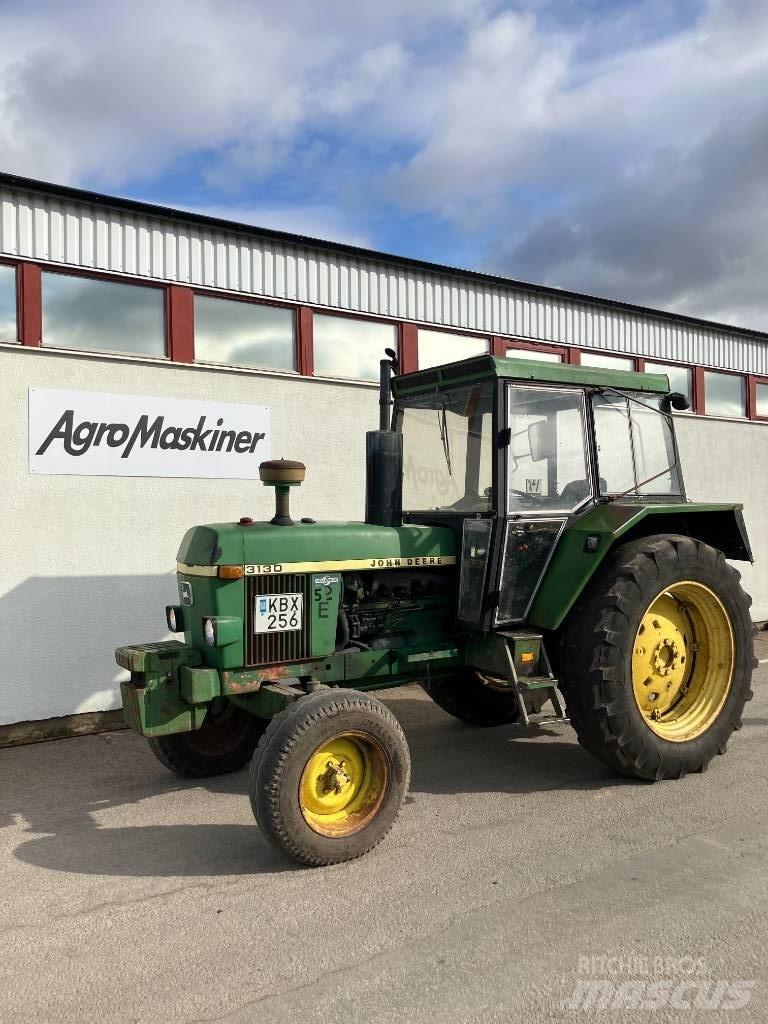 John Deere 3130 Traktori