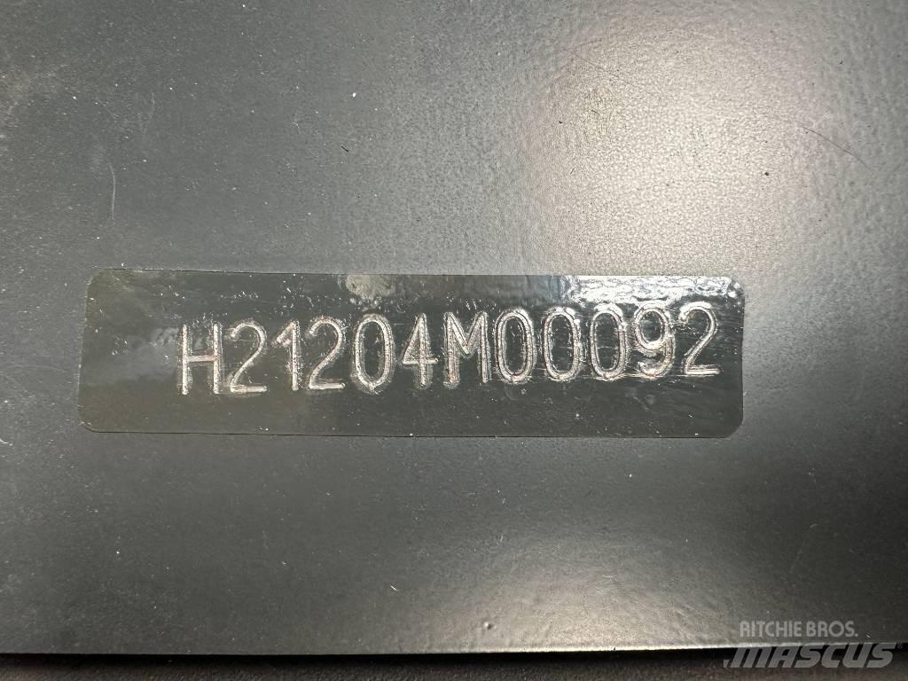 Linde H50D Dizelski viljuškari