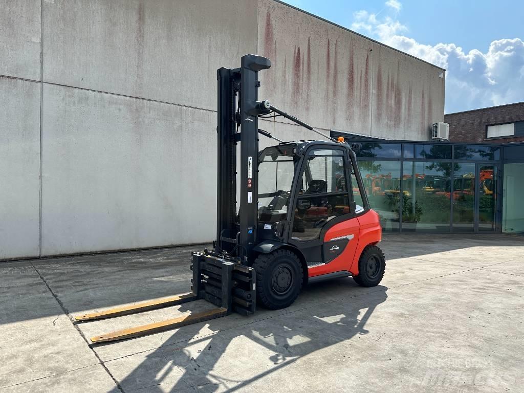 Linde H50D Dizelski viljuškari
