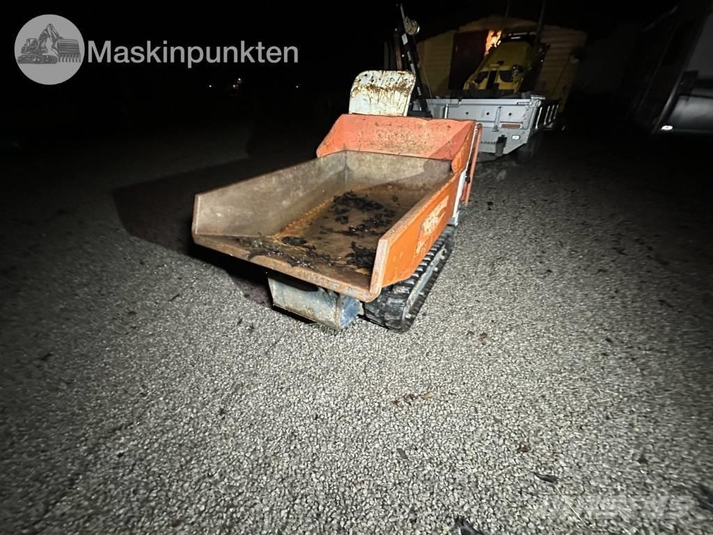 Kubota KC 50L Damperi za gradilište