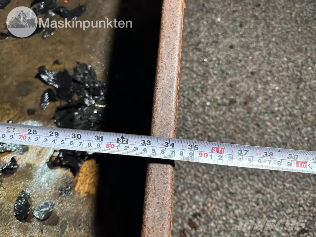 Kubota KC 50L Damperi za gradilište