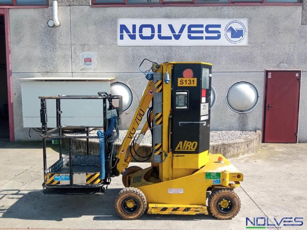 Airo VG700 Ostali kranovi i platforme
