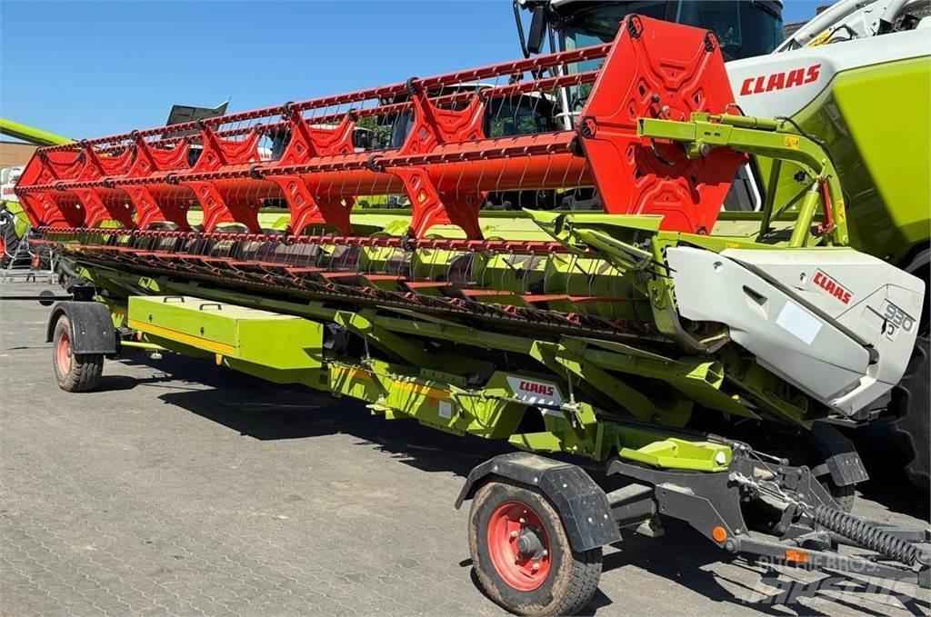 CLAAS Lexion 760TT Ostale poljoprivredne mašine