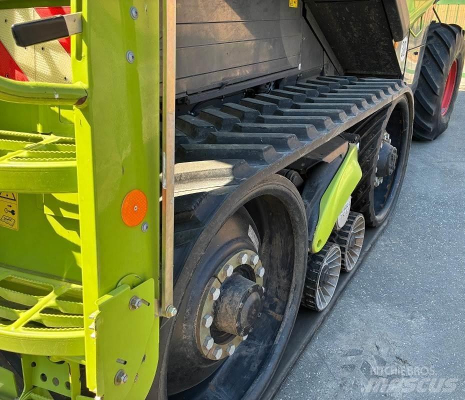 CLAAS Lexion 760TT Ostale poljoprivredne mašine