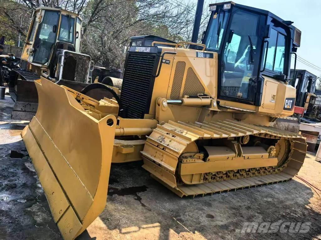CAT D 6 K XLP Grejderi