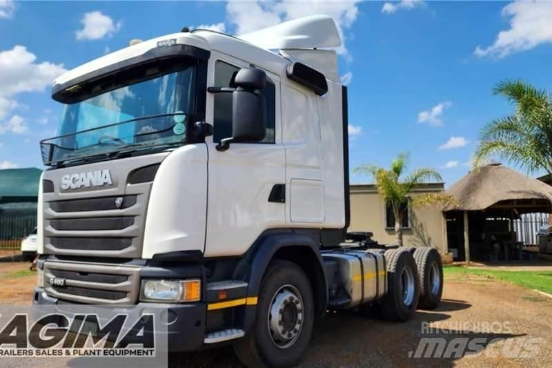 Scania G460 Ostali kamioni