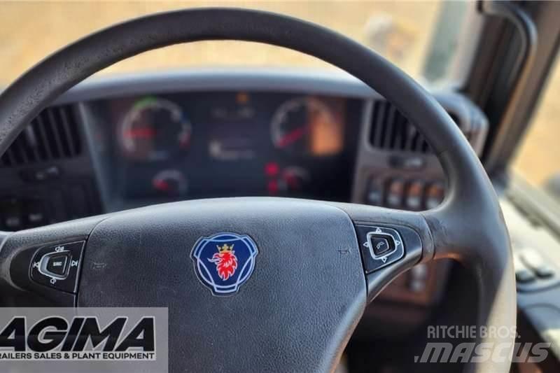 Scania G460 Ostali kamioni