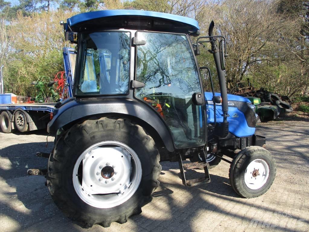Solis 50RX Traktori