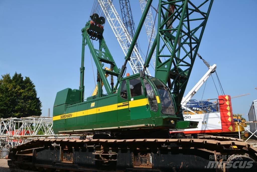 Sumitomo SC1500-2 Derik kranovi