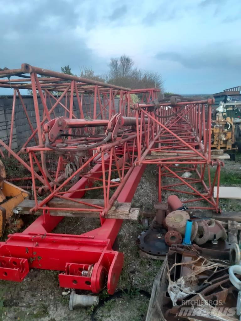 Sumitomo SC1500-2 Derik kranovi