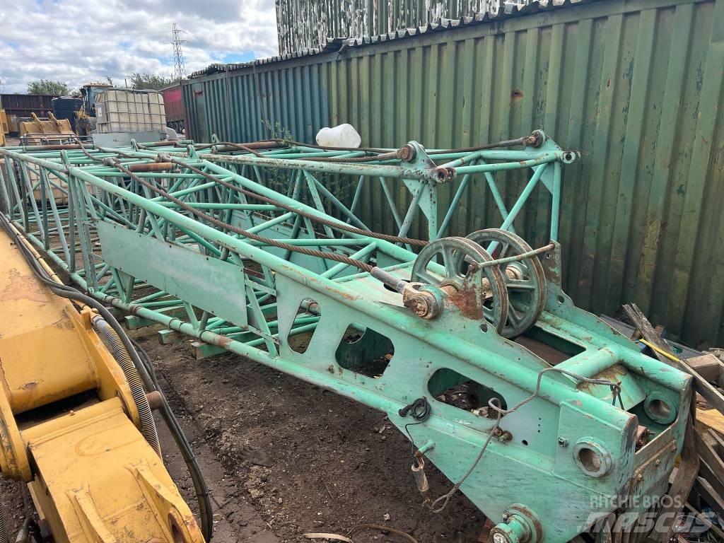 Sumitomo SC500 Derik kranovi