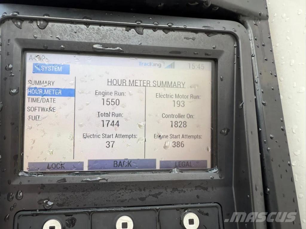 Kraker K-Force ISO Poluprikolice sa pokretnim podom