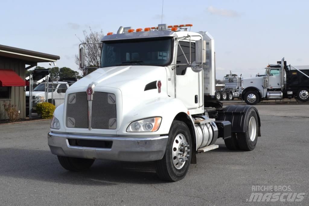 Kenworth T 370 Tegljači