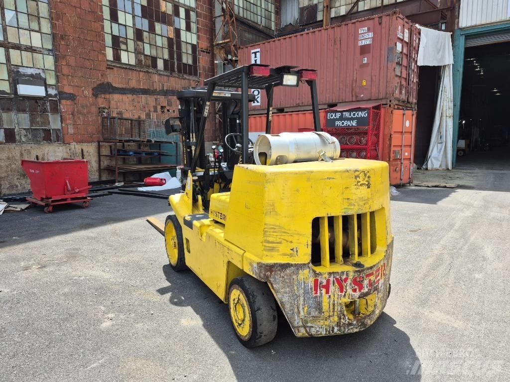Hyster S 155 XL 2 Viljuškari - ostalo