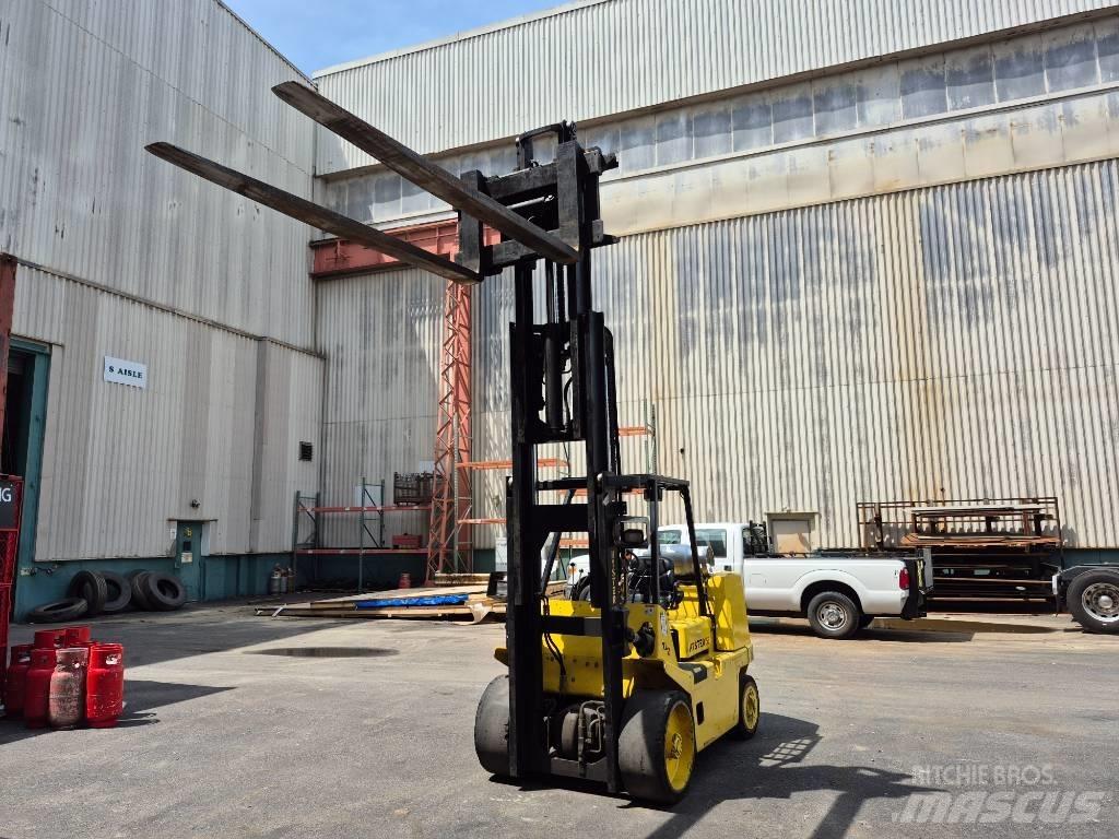 Hyster S 155 XL 2 Viljuškari - ostalo