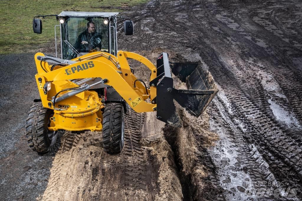 Paus SL 9075 Utovarivači na točkove