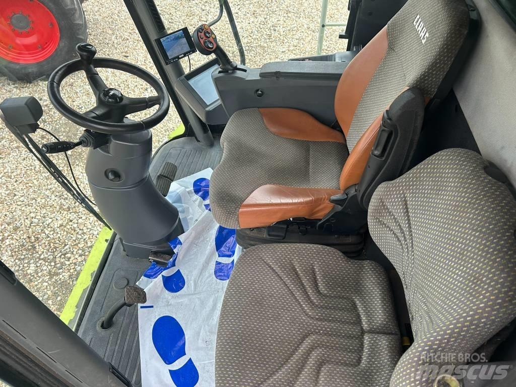 CLAAS Lexion 530 Kombajni