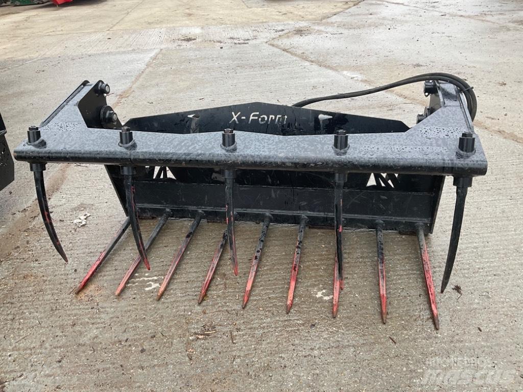 Manitou X-form Ostala oprema za utovarivače i kopače