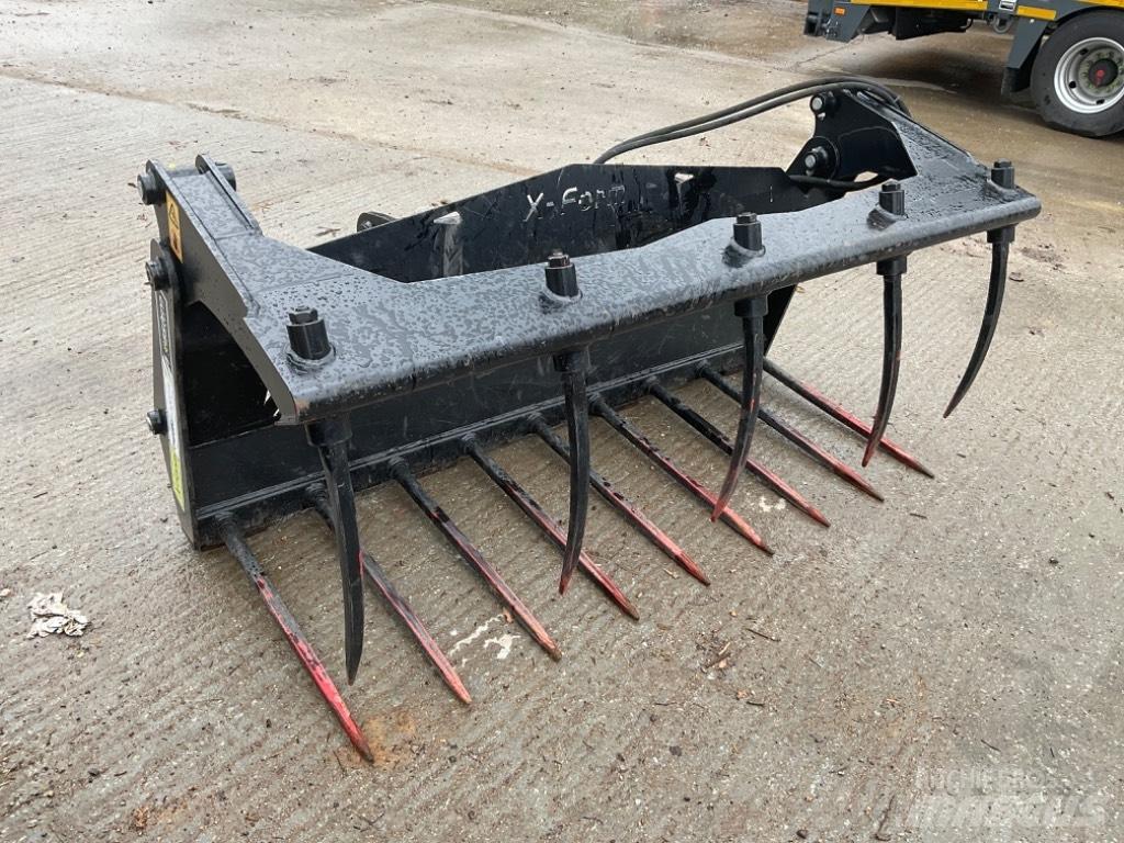 Manitou X-form Ostala oprema za utovarivače i kopače