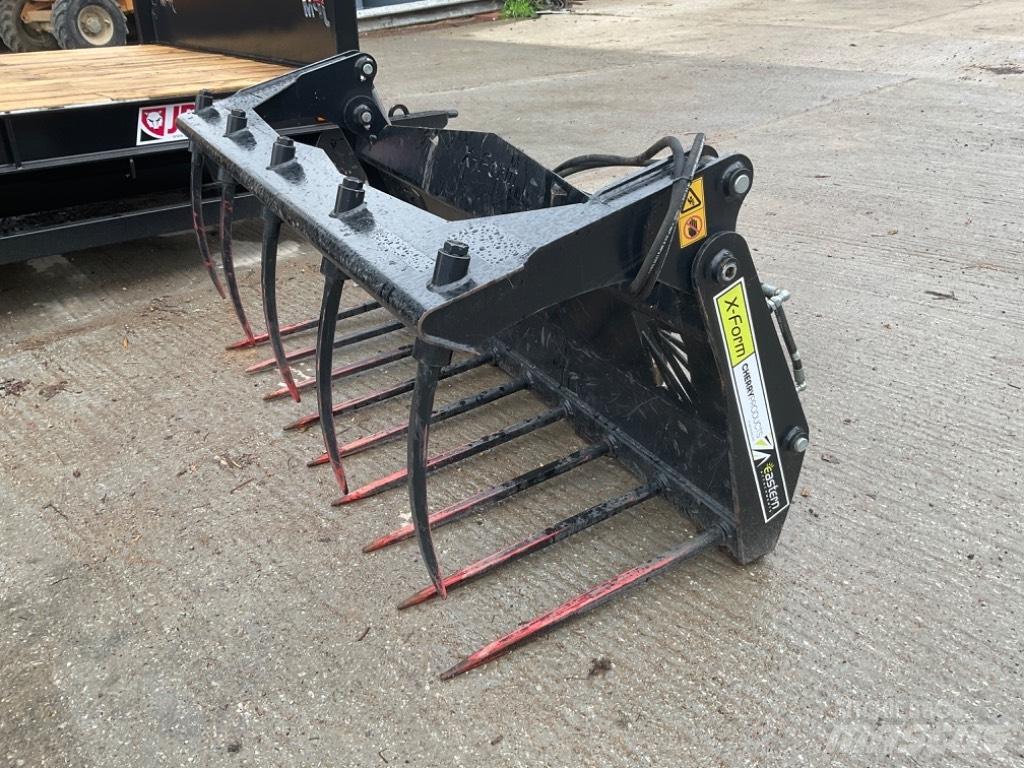 Manitou X-form Ostala oprema za utovarivače i kopače