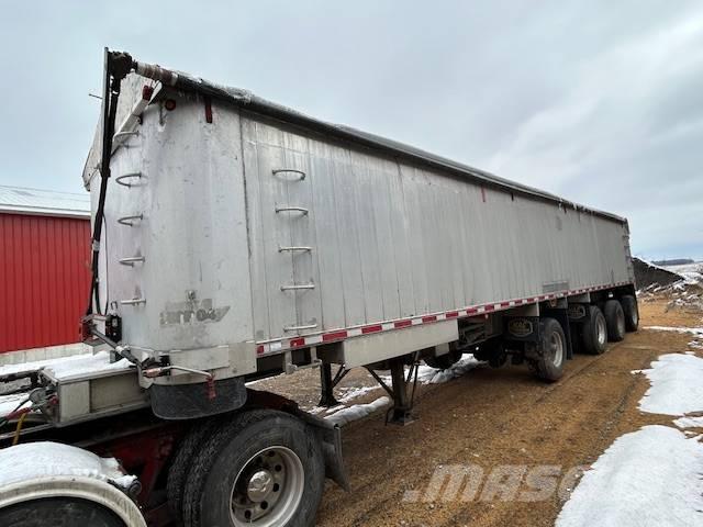 MAC QUAD 48' Kiperi prikolice