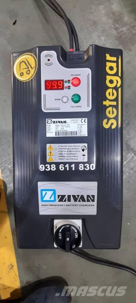 Yale ERP 18 VF MWB Električni viljuškari