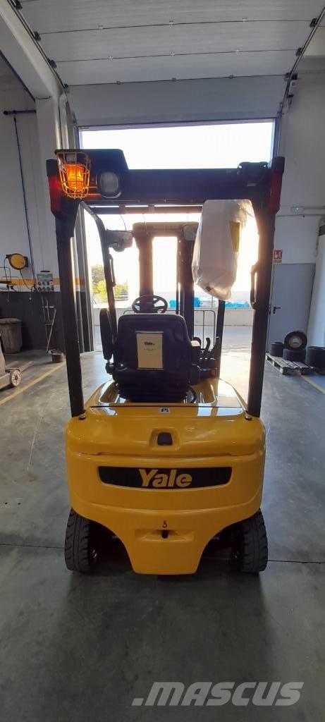 Yale ERP 18 VF MWB Električni viljuškari