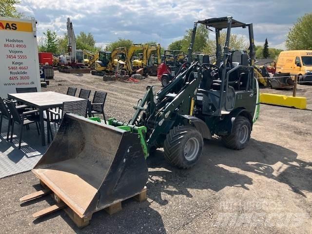 Weidemann 1160e Mini utovarivači