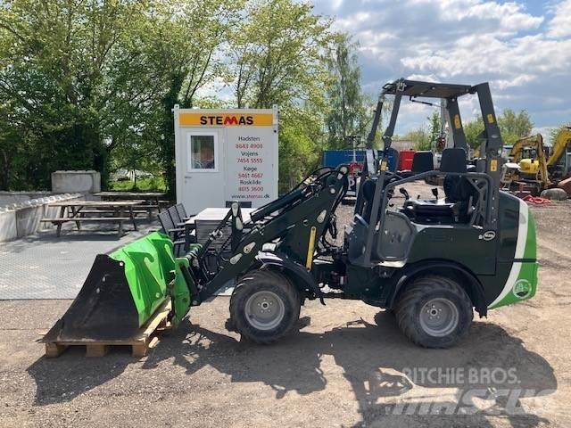 Weidemann 1160e Mini utovarivači