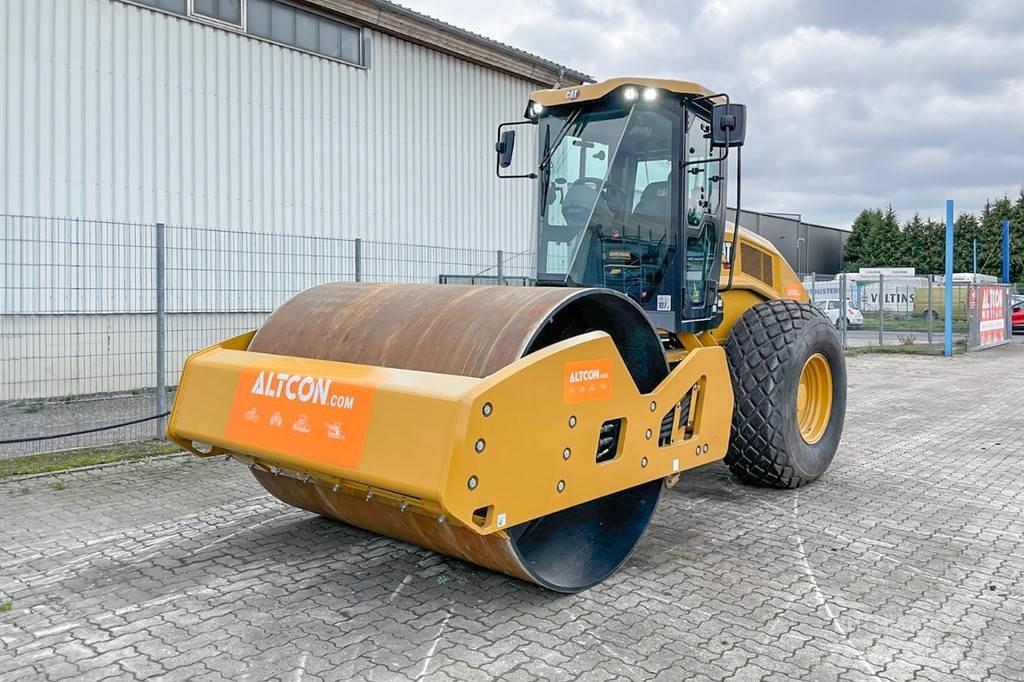 CAT CS-12 GC Valjci sa jednim bubnjem