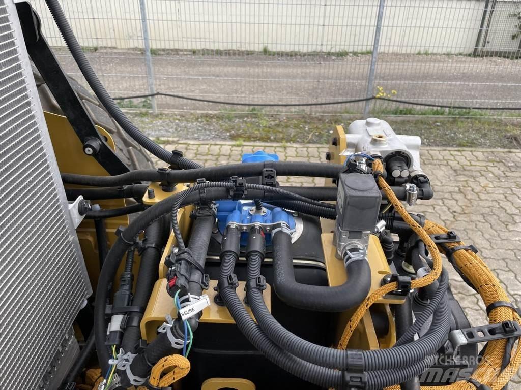 CAT CS-12 GC Valjci sa jednim bubnjem