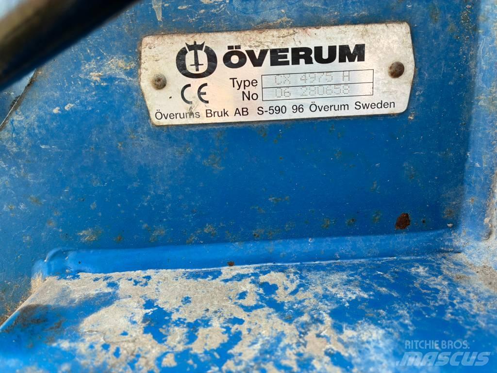 Överum CX4975 Plugovi obrtači